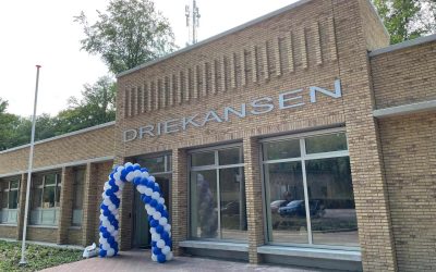 Opening school DrieKansen Ermelo