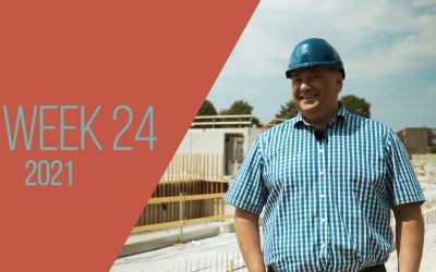 Filmimpressie week 24 sportcomplex Het Baken Zeewolde