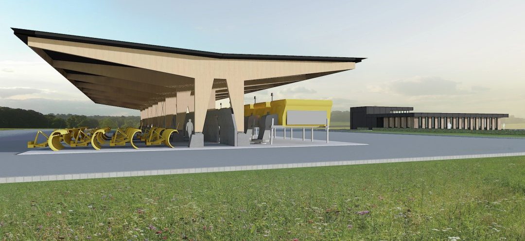 Nieuwbouw steunpunten ’s Hertogenbosch, Zevenaar en Staphorst