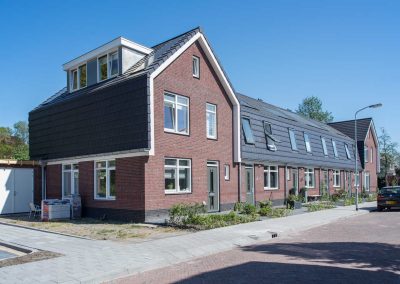Nieuwbouw 14 woningen CPO Braambosch Hulshorst