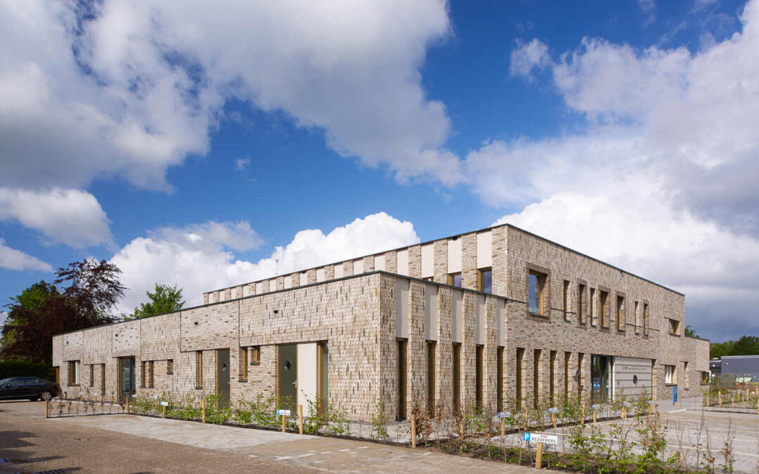 Nieuwbouw Gezondheidscentrum Boomstede Maarssen