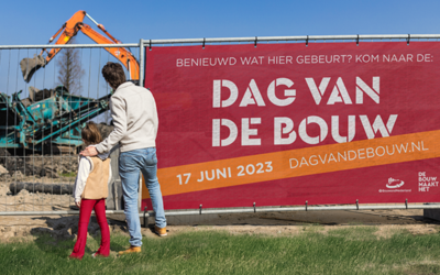 Dag van de Bouw 17 juni – STAAL Deventer