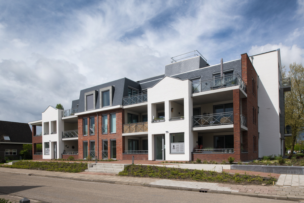 Vaassen NB 13 appartementen Isendoorn low