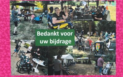 Kaartje bewoners ’t Slath