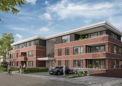 Nieuwbouw Emma’s Parkzicht
