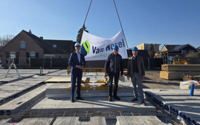 Parkstaete zet een grote stap vooruit!