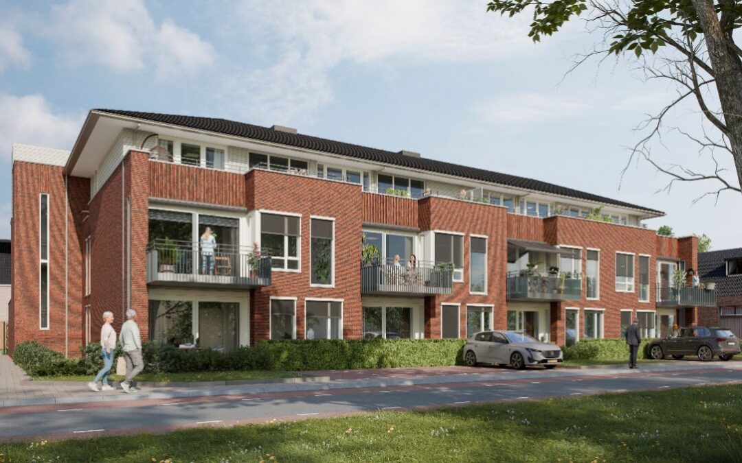 Nieuwbouw De Leeuwenburgh