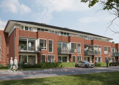 Nieuwbouw De Leeuwenburgh