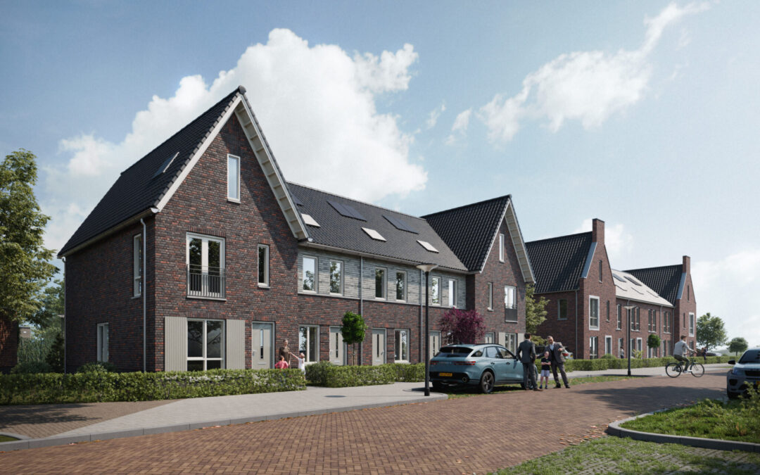 Nieuwbouw Harderweide