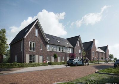 Nieuwbouw Harderweide