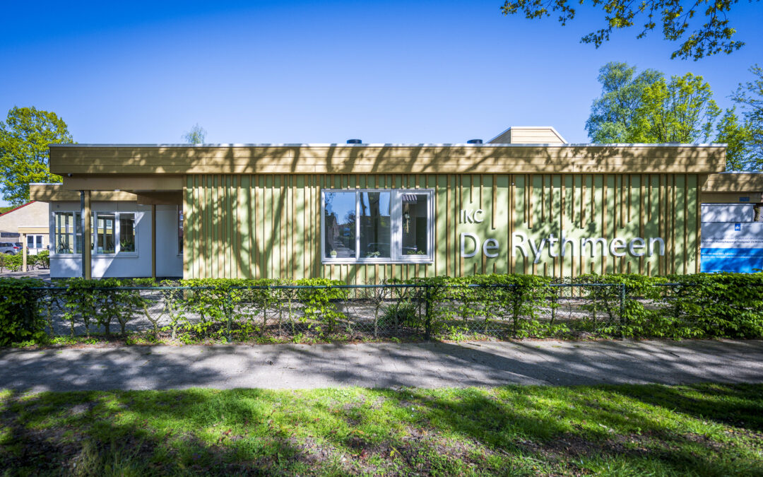 Verbouw Basisschool De Rythmeen